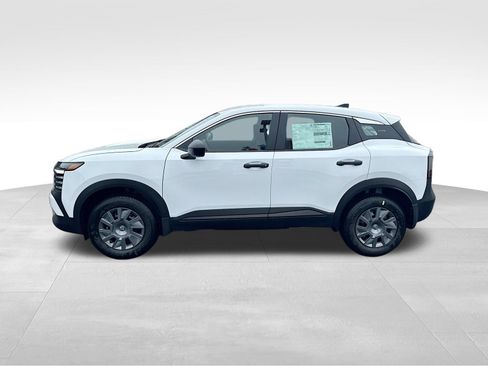 New 2026 Nissan Kicks S FWD image 4