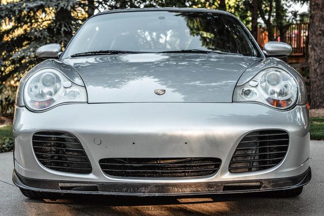 Used 2002 Porsche 911 Turbo AWD/4WD image 13