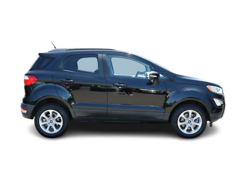 Used 2019 Ford EcoSport SE w/ SE Convenience Package AWD/4WD image 4