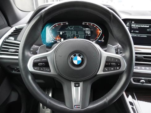 Certified 2023 BMW X5 xDrive40i w/ M Sport Package image 17