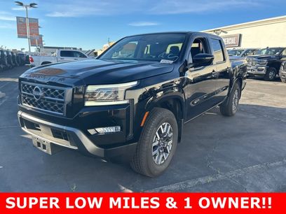 Used 2024 Nissan Frontier SL