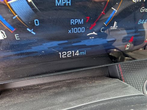 Used 2025 Chevrolet Equinox RS image 20