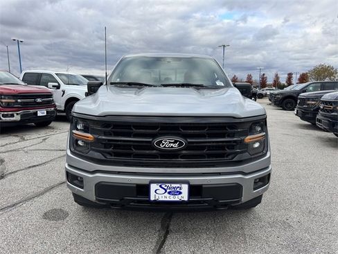 New 2025 Ford F150 XLT w/ Equipment Group 302A MID image 3