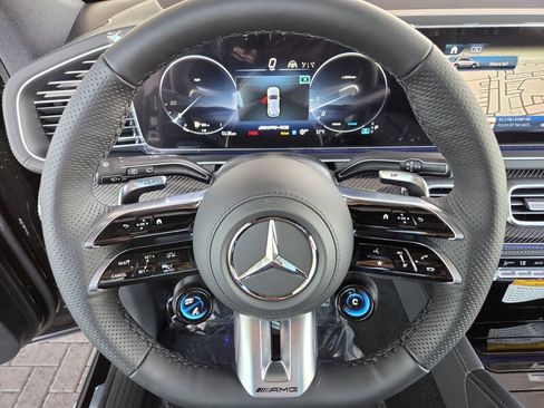 New 2026 Mercedes-Benz GLE 53 AMG 4MATIC image 22