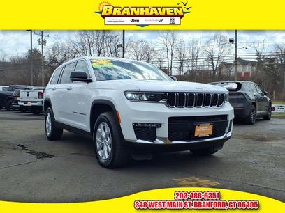 Certified 2023 Jeep Grand Cherokee L Limited