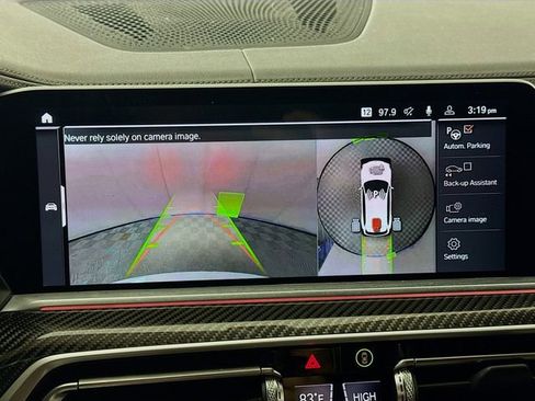 Used 2023 BMW X5 M50i w/ Executive Package image 14