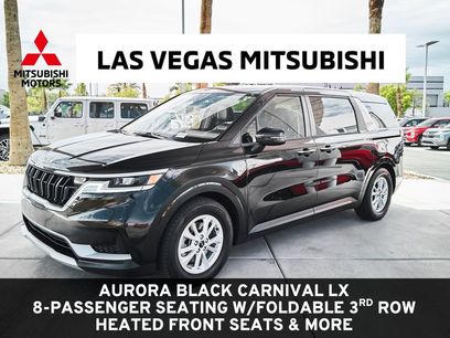 Used 2022 Kia Carnival LX