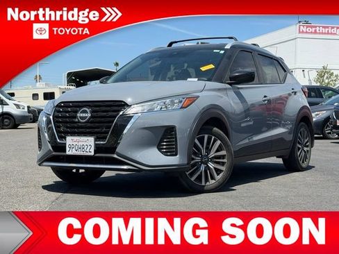Used 2024 Nissan Kicks SV w/ Interior Electronics Package FWD image 2
