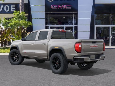 New 2026 GMC Canyon AT4 image 3