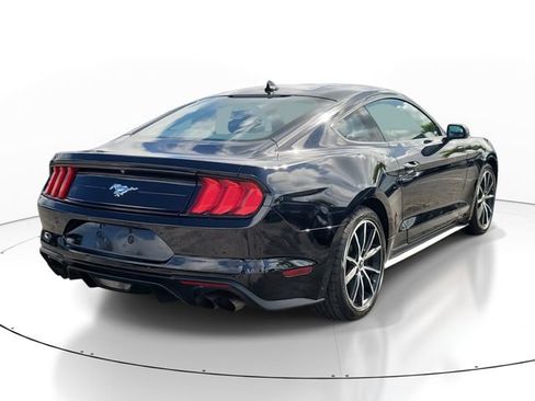 Used 2022 Ford Mustang Coupe w/ Equipment Group 101A image 4