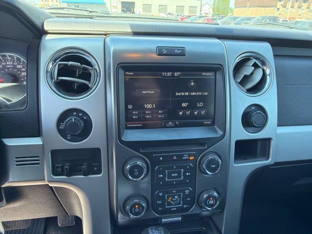 Used 2013 Ford F150 FX4 w/ Luxury Equipment Group AWD/4WD image 13