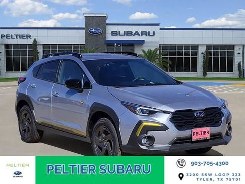 New 2025 Subaru Crosstrek 2.5i Sport w/ Crosstrek Mirror Package image 1