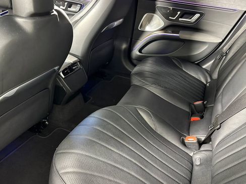 Used 2024 Mercedes-Benz EQS 450+ 4MATIC Sedan image 13