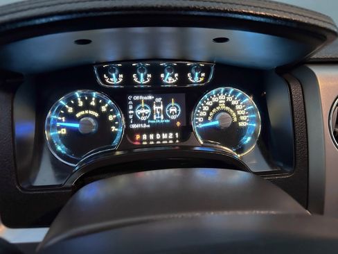 Used 2013 Ford F150 Lariat w/ Lariat Chrome Pkg image 20