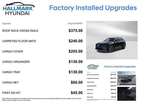 New 2026 Hyundai Tucson SEL image 5