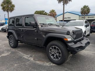 New 2026 Jeep Wrangler Sport S video 1