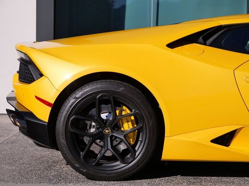 Used 2018 Lamborghini Huracan LP 580-2 image 12