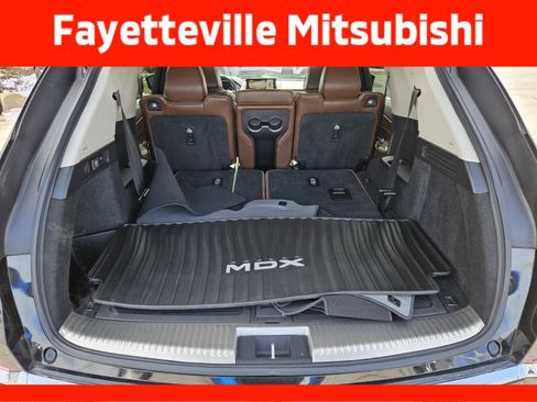 Used 2023 Acura MDX SH-AWD w/ Advance Package image 18