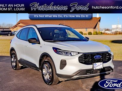 Used 2025 Ford Escape ST-Line w/ Tech Pack #1