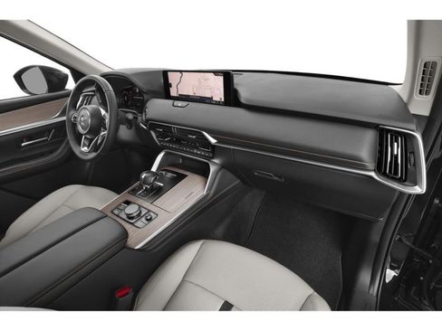 New 2026 MAZDA CX-90 Plug-In Hybrid w/Premium Sport image 12