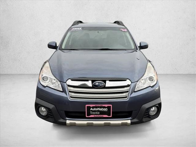 Used 2014 Subaru Outback 2.5i Limited w/ Popular Package #1B AWD/4WD image 2