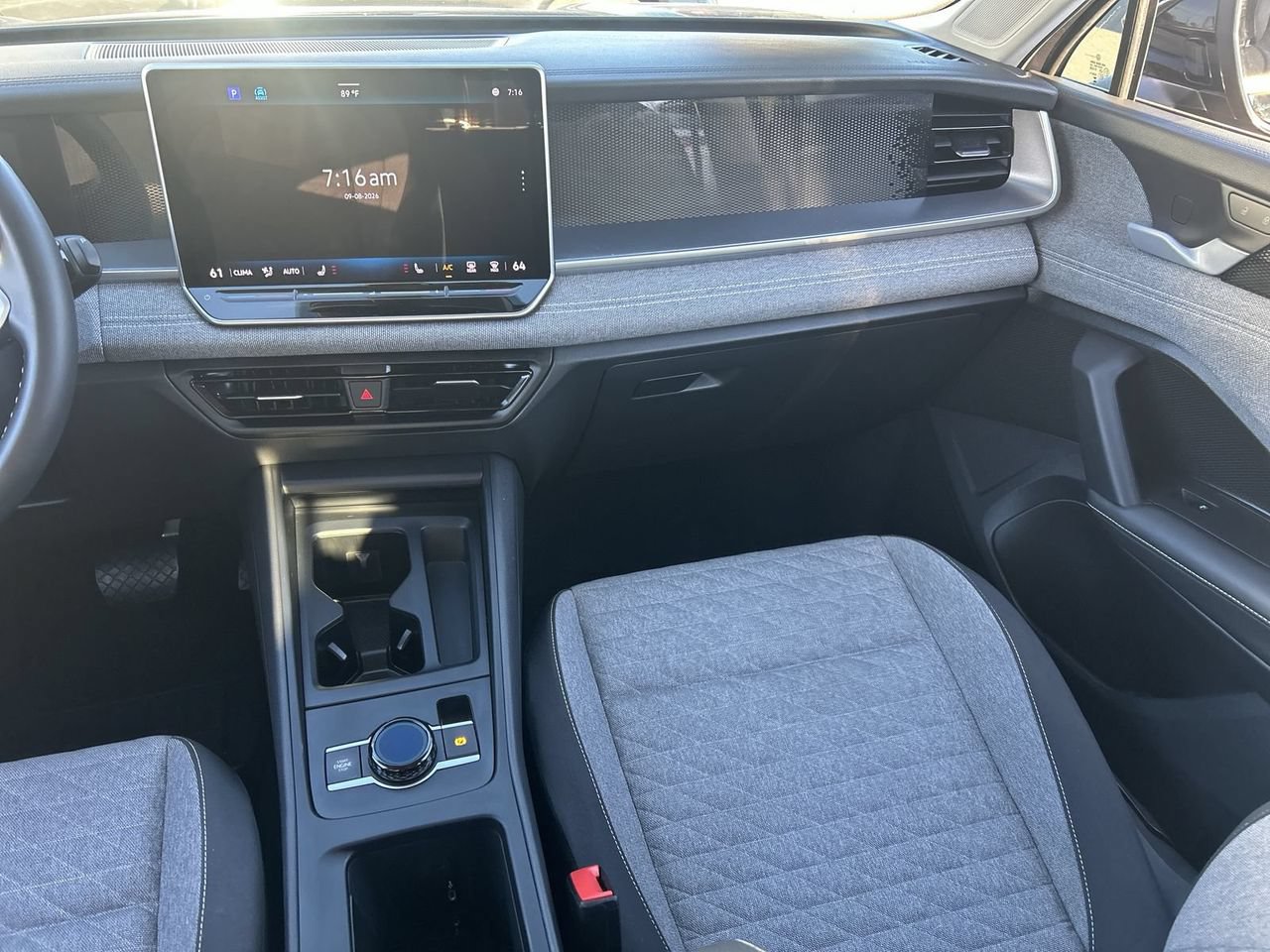 Certified 2026 Volkswagen Tiguan S FWD image 13