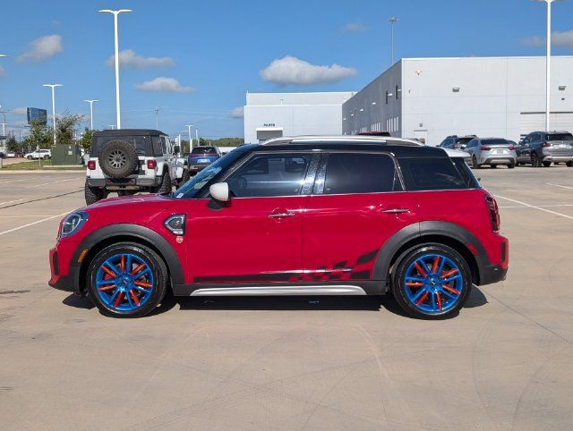 Used 2024 MINI Cooper Countryman S FWD image 3