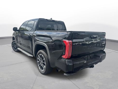 Used 2025 Toyota Tundra Limited AWD/4WD image 8