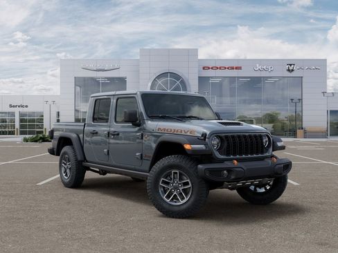 New 2026 Jeep Gladiator Mojave w/ Safety Group AWD/4WD image 5