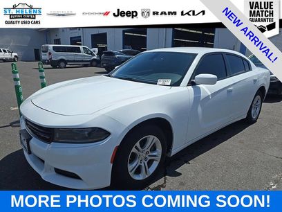 Used 2022 Dodge Charger SXT
