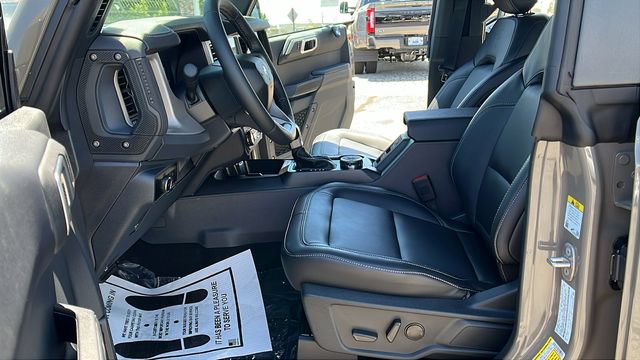 New 2026 Ford Bronco Outer Banks AWD/4WD image 18