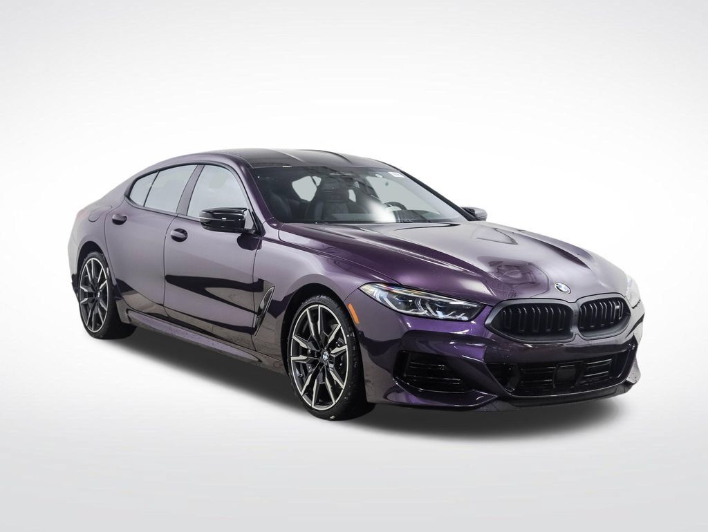 Used 2026 BMW M850i xDrive AWD/4WD image 7