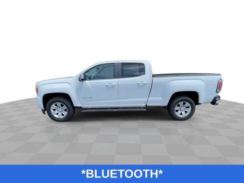 Used 2015 GMC Canyon SLE w/ SLE Convenience Package AWD/4WD image 6