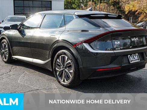 Used 2024 Kia EV6 Light image 5