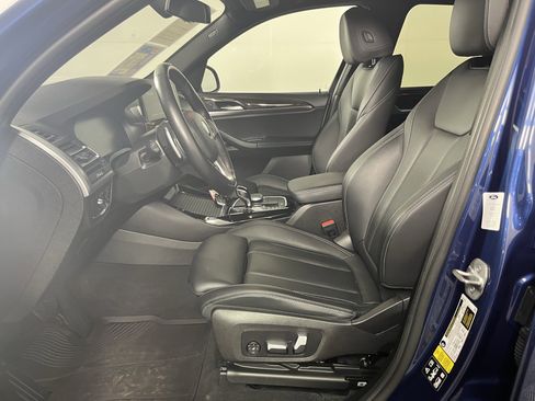 Used 2022 BMW X3 xDrive30i w/ Premium Package image 10