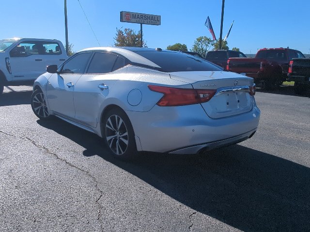 Used 2017 Nissan Maxima 3.5 SL FWD image 29