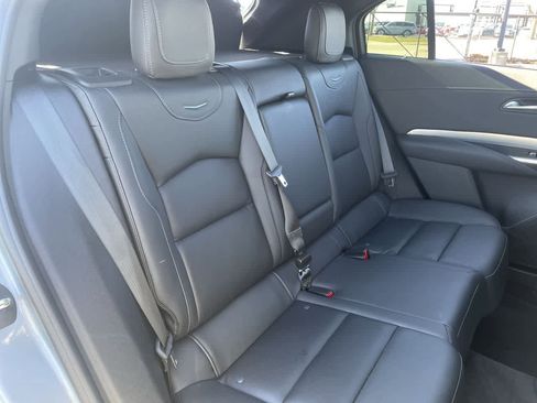 Certified 2023 Cadillac XT4 Premium Luxury w/ Cold Weather Package image 15