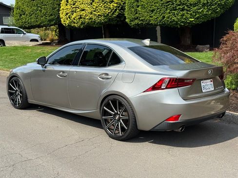 Used 2015 Lexus IS 250 AWD image 3