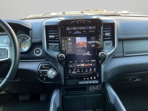 Certified 2024 RAM 1500 Laramie AWD/4WD image 12