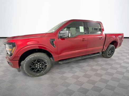 New 2026 Ford F150 XLT w/ Equipment Group 302A MID AWD/4WD image 29