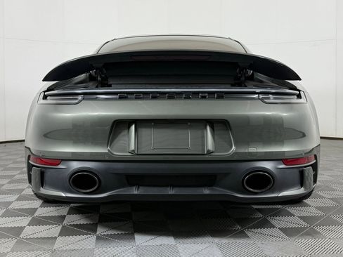 Certified 2021 Porsche 911 Carrera 4S image 34