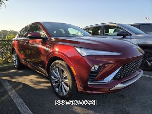 Used 2024 Buick Envista Avenir FWD image 7