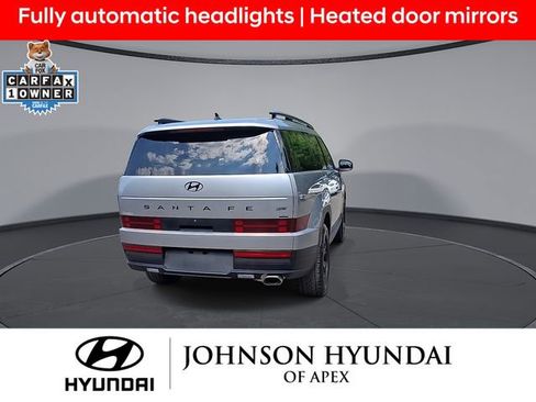 Used 2024 Hyundai Santa Fe XRT AWD/4WD image 8