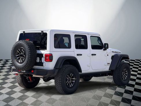 New 2026 Jeep Wrangler Unlimited Rubicon image 6