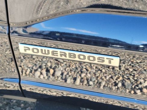 New 2025 Ford F150 Lariat w/ Equipment Group 501A Mid image 11