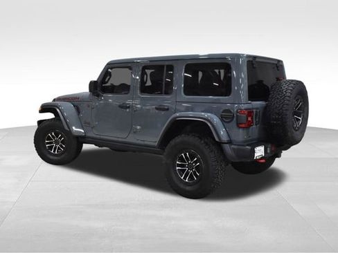Used 2024 Jeep Wrangler Unlimited Rubicon image 7