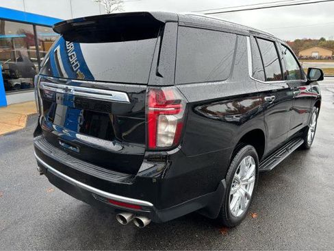 Used 2022 Chevrolet Tahoe High Country w/ Max Trailering Package image 11