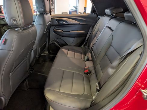 New 2026 Chevrolet TrailBlazer RS w/ Convenience Package image 12