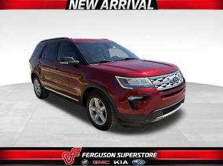 Used 2019 Ford Explorer XLT w/ Equipment Group 202A FWD 360° Tour