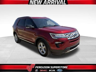 Used 2019 Ford Explorer XLT w/ Equipment Group 202A